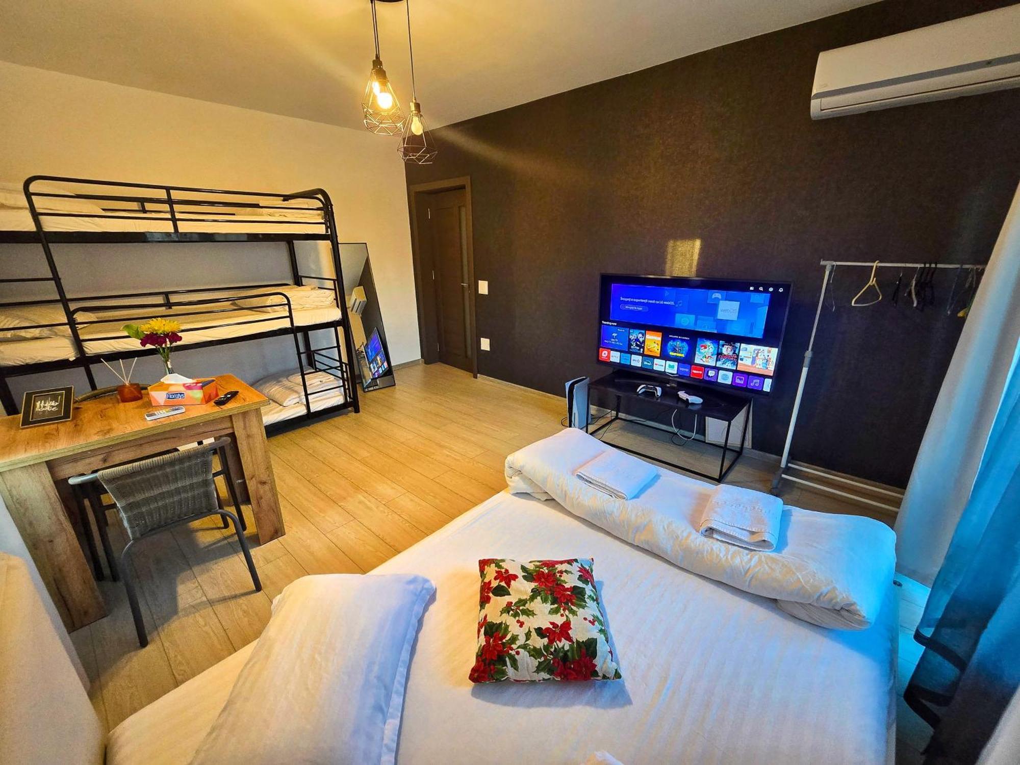Superb Apartment 35 Voucere Vacanta Zero74Unu236Optsute Iasi Exterior foto